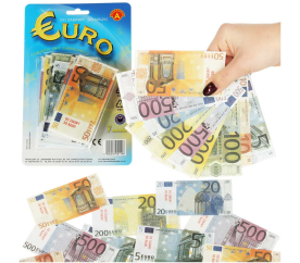 Aga Sada dětských bankovek Euro 119ks