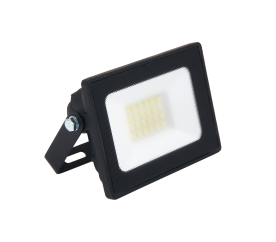 LED reflektor SLIM SMD - 10W - IP65 - 700Lm - teplá bílá - 3000K