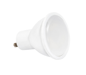 LED žárovka - SMD 2835 - GU10 - 6W - 520Lm - neutrální bílá