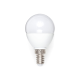 LED žárovka G45 - E14 - 6W - 500 lm - teplá bílá