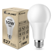 LED žárovka - ecoPLANET - E27 - 10W - 800Lm - teplá bílá