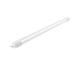 LED trubice - T8 - 60cm - 9W - PVC - jednostranné napájení - neutrální
