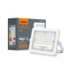 LED reflektor 20W - 1800 lm - IP65 - bílý