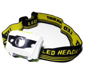 VOLT LED čelovka CREE - svítilna 3W - 120Lm