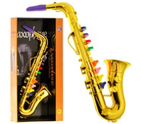 Saxofon pro děti IN0061