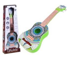 Plastová kytara pro děti IN0091