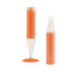 SABBIARELLI Pískové pero 3+ Oranžové