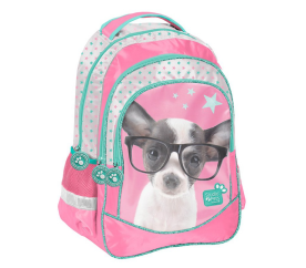 Paso Školní batoh Pets