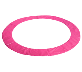 Aga Kryt pružin na trampolínu SPORT EXCLUSIVE 250 cm Růžový