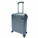 Linder Exclusiv Cestovní kufr 40x20x55 cm Šedý