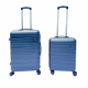 Linder Exclusiv Sada cestovních kufrů SC1001 Modrá