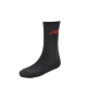New Balance Tenisové ponožky 3-pack Black