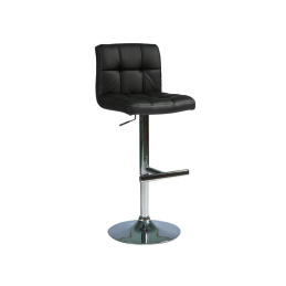 Signal Barová židle C105 Černá