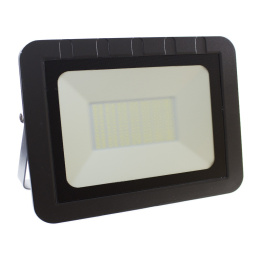 LED reflektor SLIM SMD - 150W - IP65 - 10800Lm - teplá bílá - 3000K
