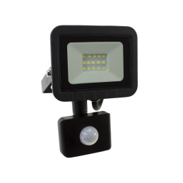 LED reflektor s čidlem PIR - 20W - 1440Lm - studená bílá - 6000K - IP65