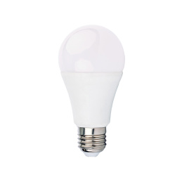 LED žárovka - E27 - A60 - 15W - 1240Lm - studená bílá
