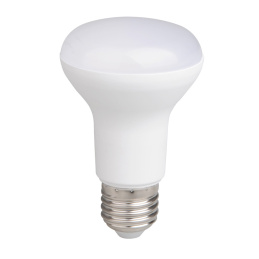 LED žárovka - E27 - R63 - 12W - 1000Lm - teplá bílá