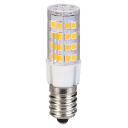 LED žárovka minicorn - E14 - 5W - 430 lm - teplá bílá