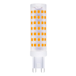 LED žárovka - 230V - G9 - 12W - 1020Lm - teplá bílá - 3000K