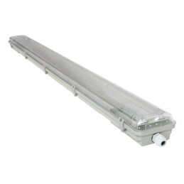 Svítidlo pro LED trubice BRGTRU066 - T8 - 2 x 120cm - 230V - IP65 - ver2
