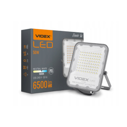 LED reflektor PREMIUM 50W - neutrální bílá