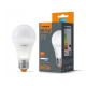LED žárovka A60 - E27 - 10W - studená bílá