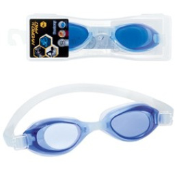 BESTWAY Plavecké brýle Blade 21051 - modré