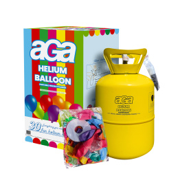 Aga4Kids Helium do balónků PARTY 30