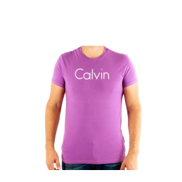 CALVIN KLEIN Tričko cmp93p 4y5 Violet